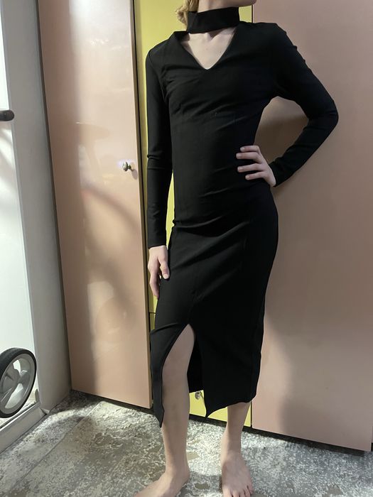 Cherʼ17 міді сукня