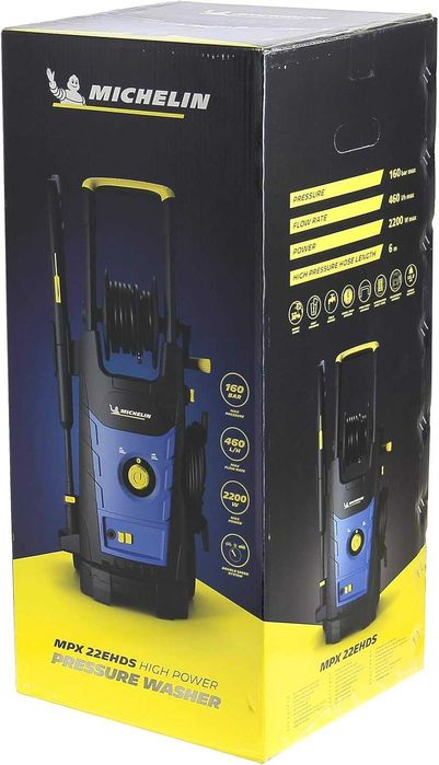 Michelin Hidro limpeza de alta pressão