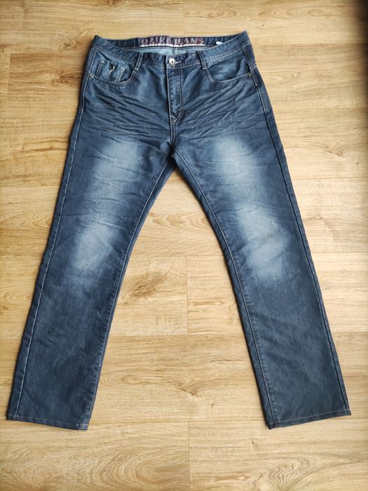 Spodnie jeansowe