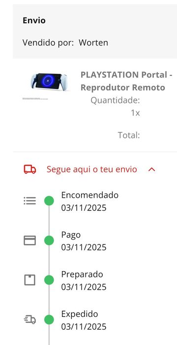 Bundle Ps5 pro portable premium comando 3 jogos ea26