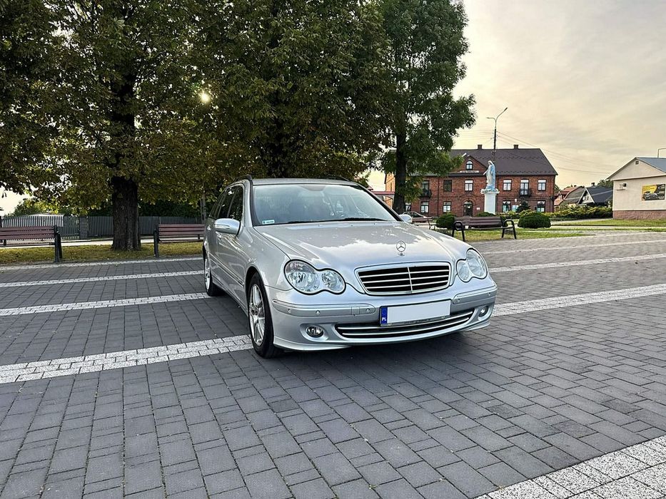 Mercedes-Benz Klasa C