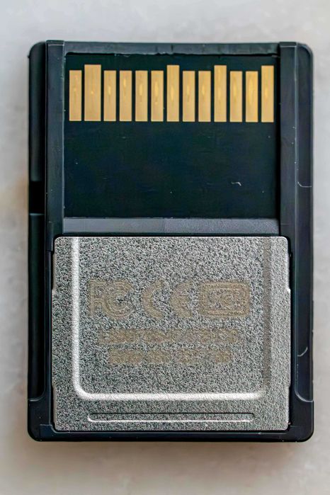 Cartão Lexar Professional CFexpress Tipo A Série GOLD 80Gb, 900Mb/s!