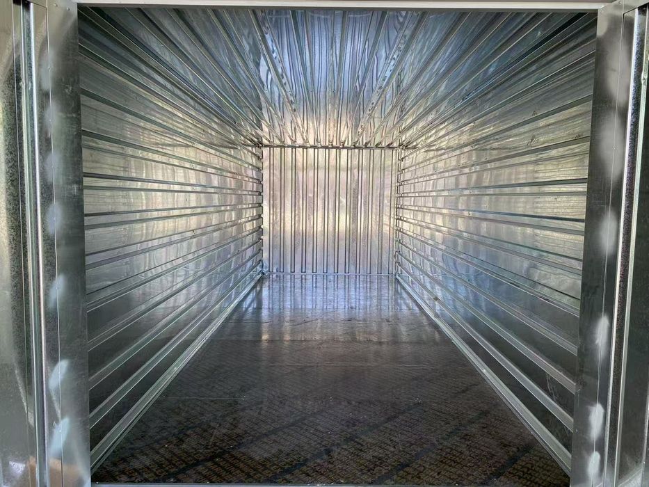 Kontener Magazynowy budowlany 6m2 3x2m raty  sanitarny hala box raty