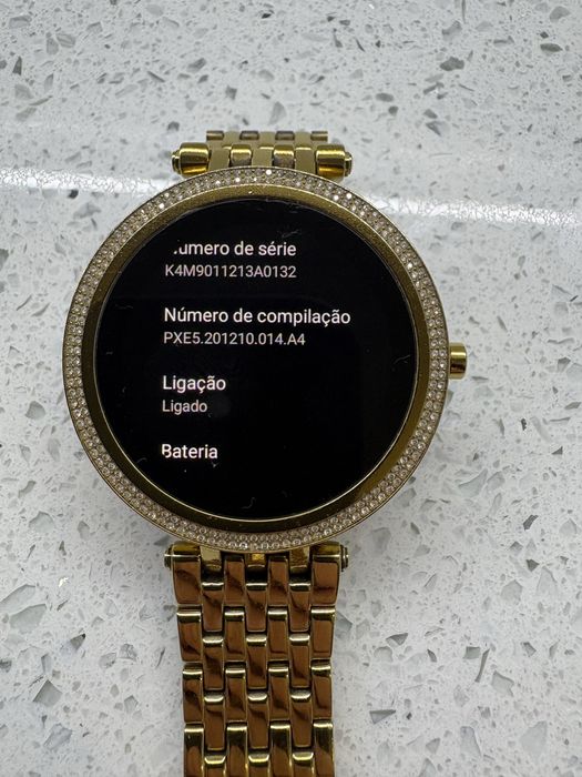 Smartwatch Michael Kors