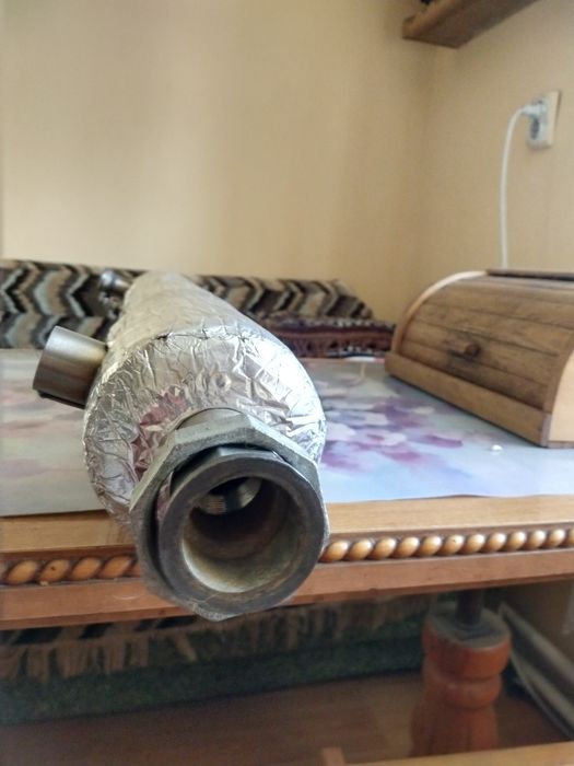 Продам теплообмінник