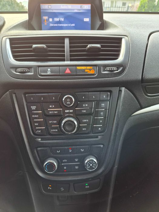 Opel Mokka 2013 r. 1,7 CDTI
