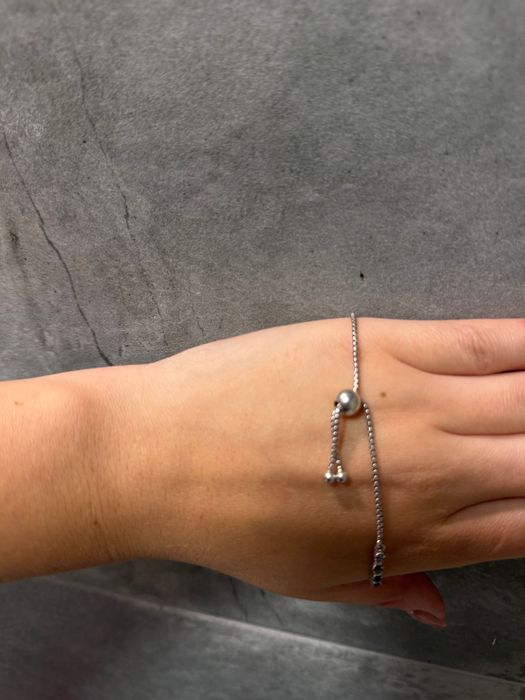 Браслет тенісний Pandora оригінал