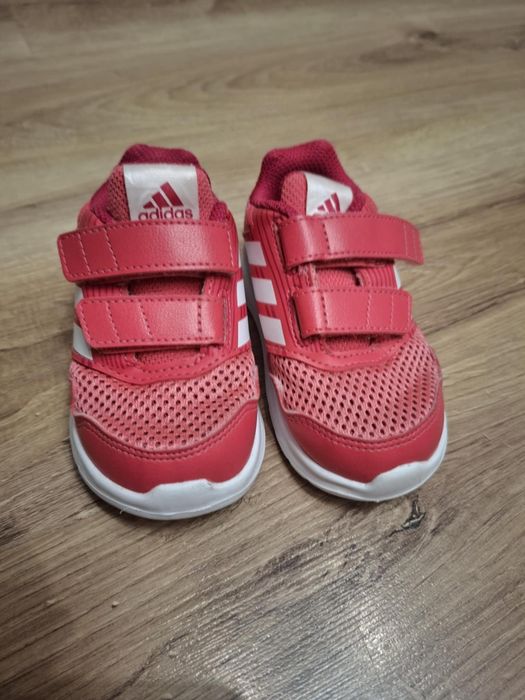 Adidasy i sandałki   dziewczęce