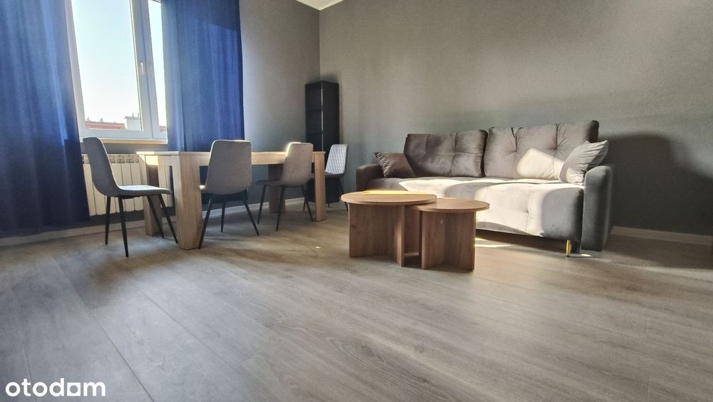 nowoczesne, eleganckie 2 pokojowe mieszkanie do wynajęcia centrum !