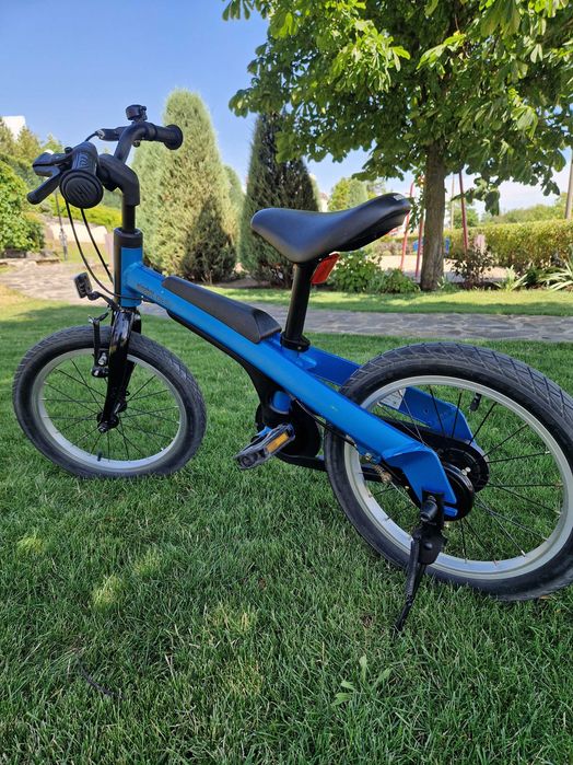 Дитячий велосипед Ninebot Kids Bike 16'' Blue