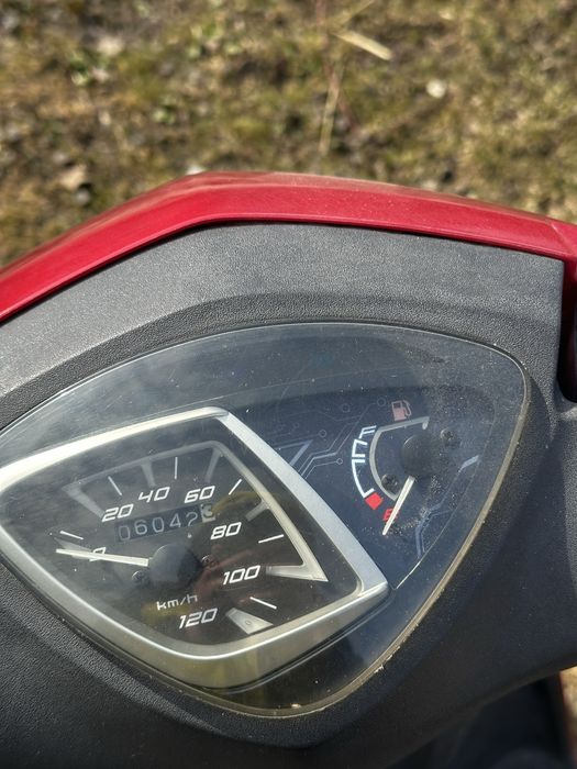 Продам Скутер Fada125