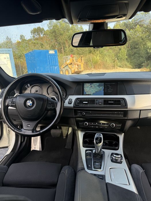 Bmw Serie 5 pack M