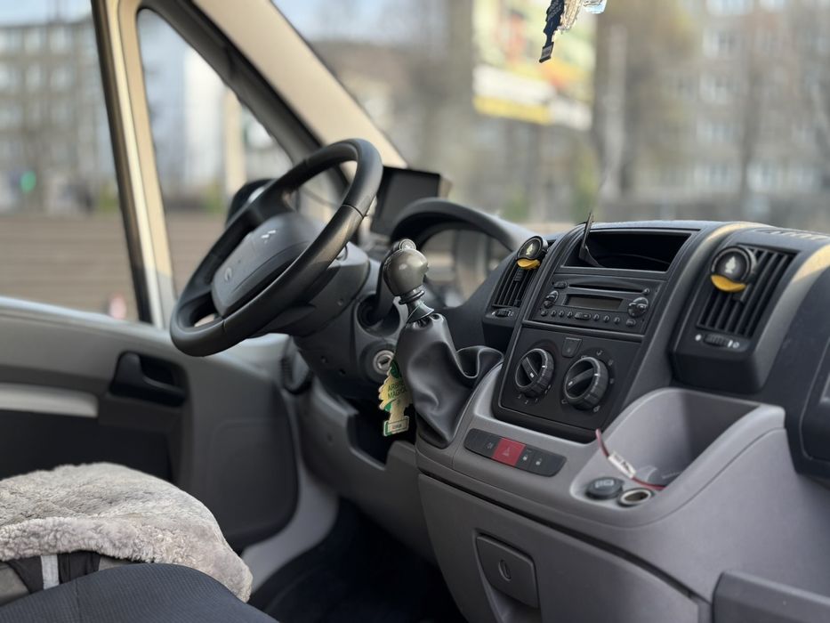 Citroen jumper 2007р 3.0hdi