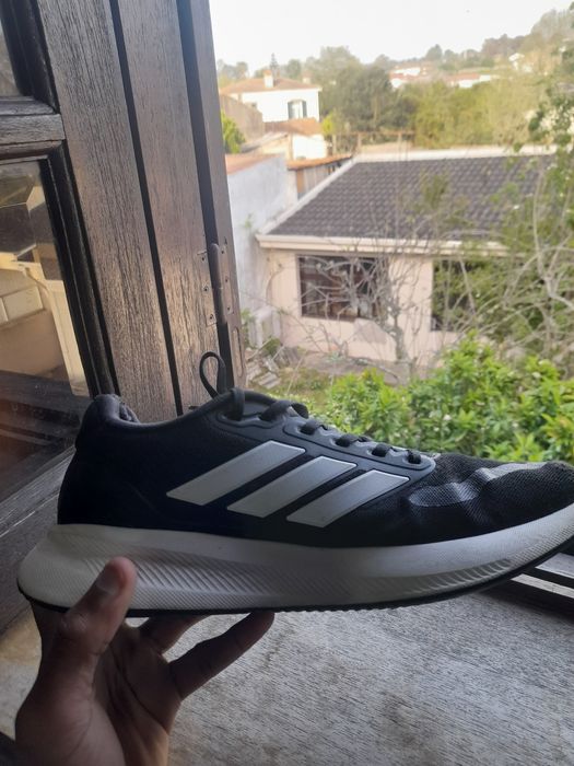 Sapatilhas da Adidas