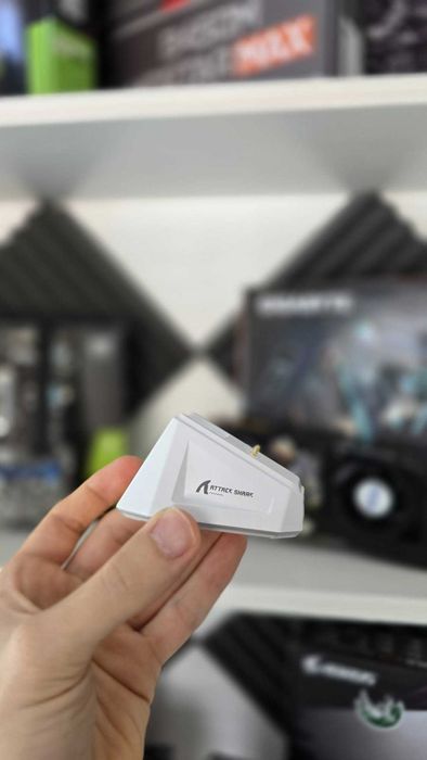 Attack Shark X11 Wireless Gaming Mouse [Novo] [Garantia]