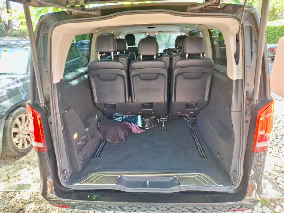 Mercedes-benz Classe V Longa