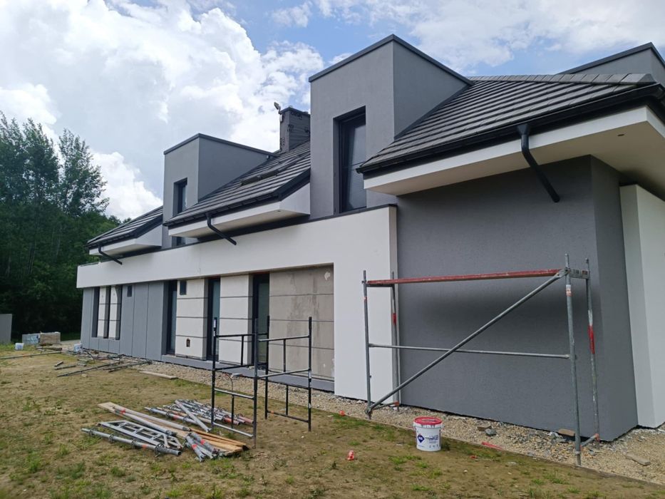 Elewacje docieplenia