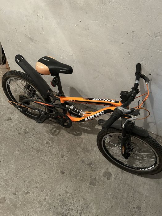 Дитячий велосипед