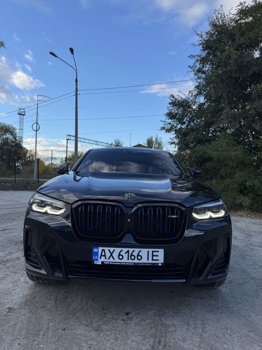 Продам Bmw x4M 440і