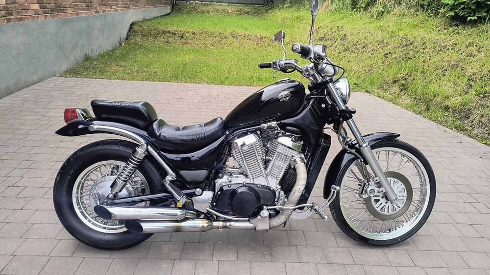 PROMOCJA !!! SUZUKI VS 800 Intruder 600 KODO motocykle transport raty