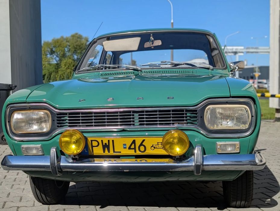 Ford Escort