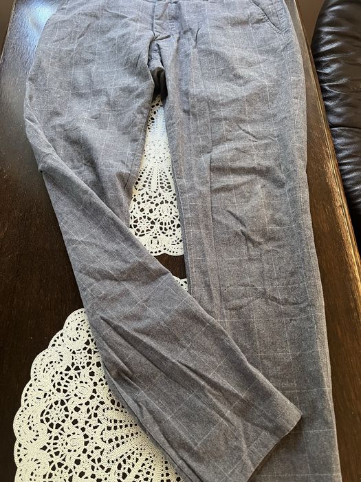 Spodnie męskie Massimo Dutti