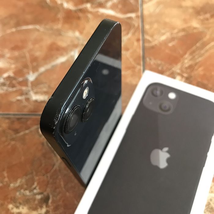 iPhone 13 midnight 128 Gb