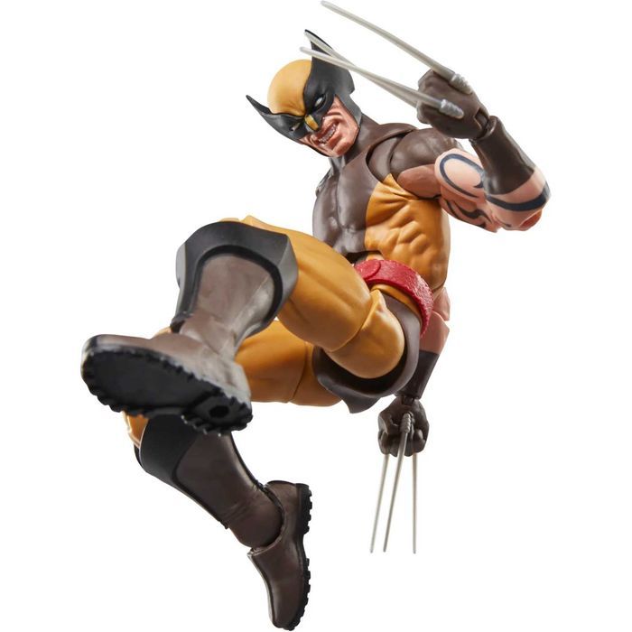 Marvel Legends Dark Avengers Ruchoma Figurka Daken (Wolverine)