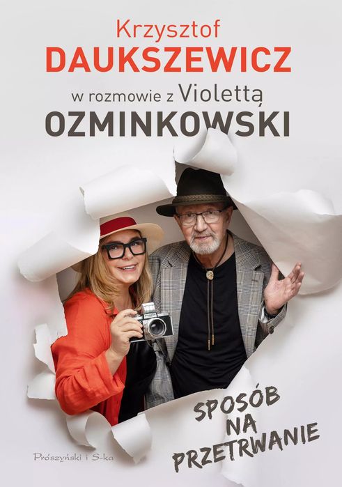 Sposób Na Przetrwanie. Nowy Produkt