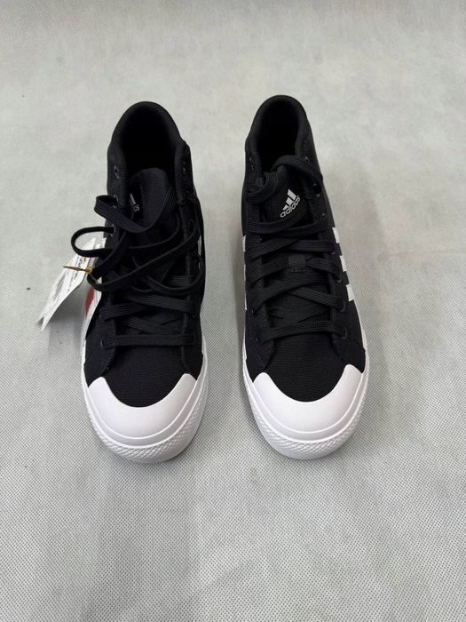 Adidas Trampki Damskie Czarne Rozmiar 39 1/3