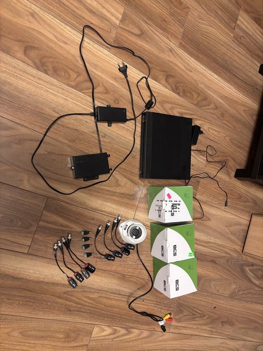 Zestaw monitoringu BCS