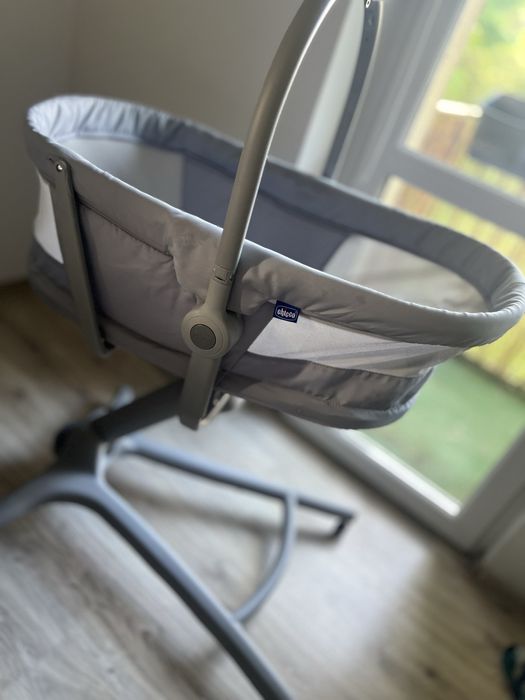 Chicco Baby Hug 4w1 Air