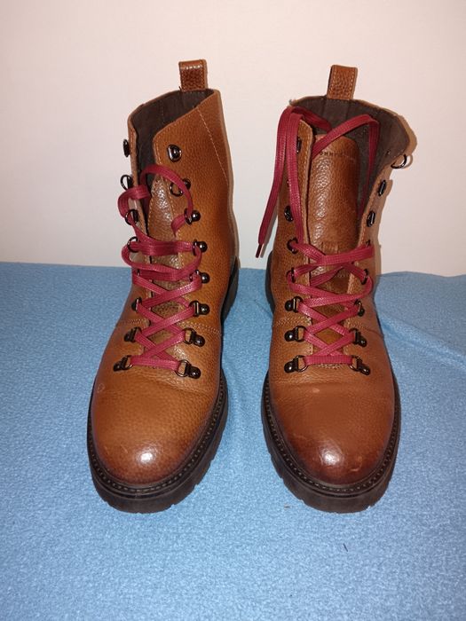 Buty, trzewiki męskie, Tommy Hilfiger, rozm. 45(EUR)