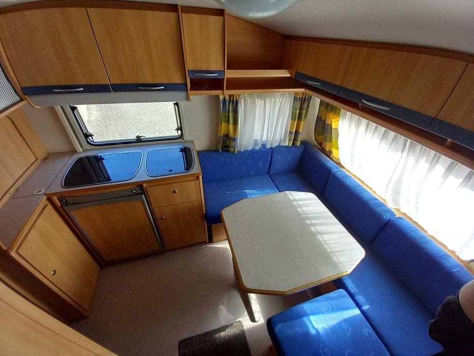 Caravana Vimara 450F