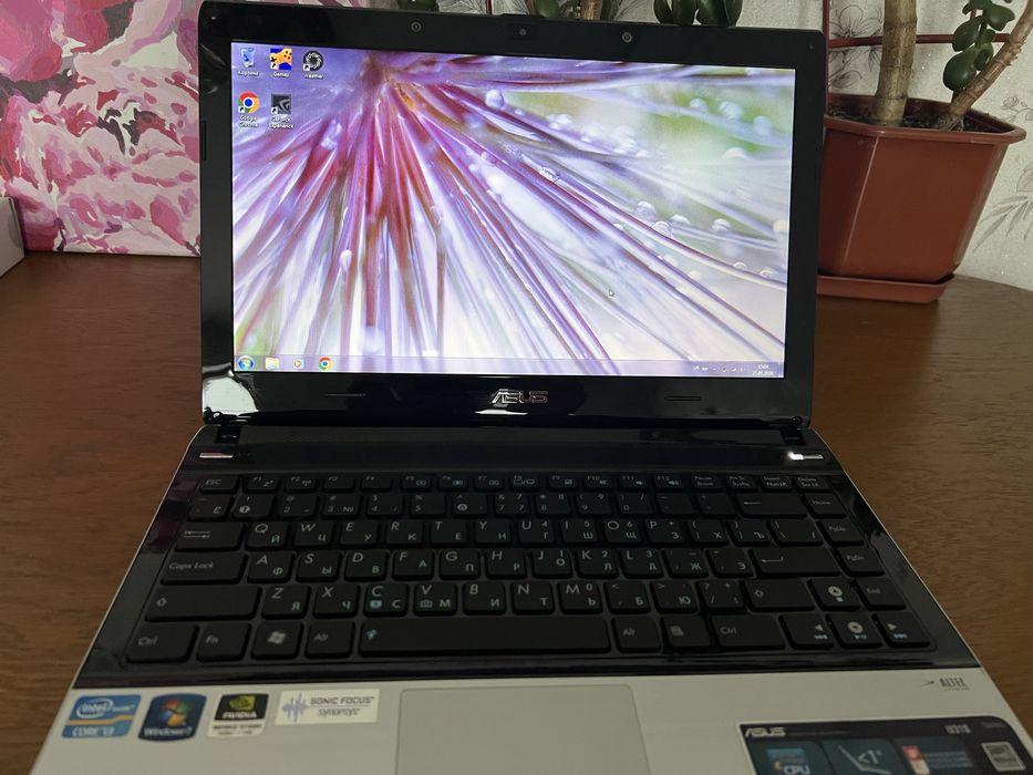 Продам ноутбук Asus