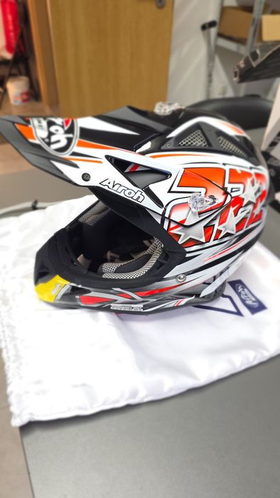 Capacete AIROH Aviator 222