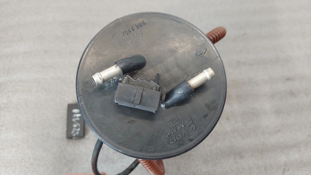 Bomba de combustível SEAT Ibiza II (6K1)