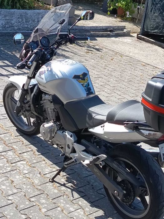 Honda CBF 500