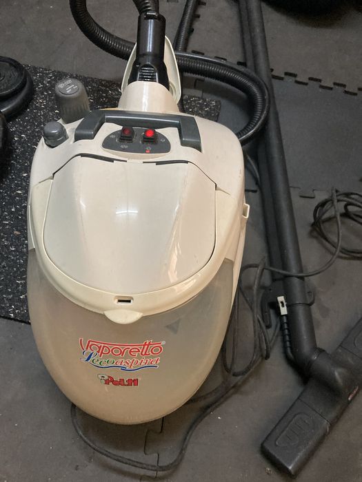 Vaporetto Lecoaspira polti