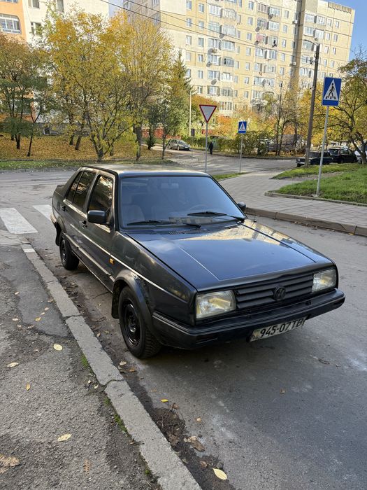 Фольцваген Джетта