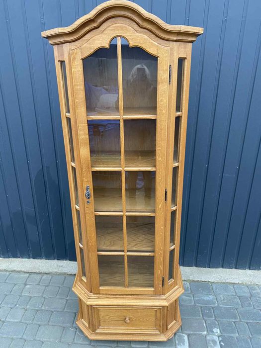 Piękna komoda dębowa kredens.200cm/74cm/35cm Transport.Wysyłka.Okazja