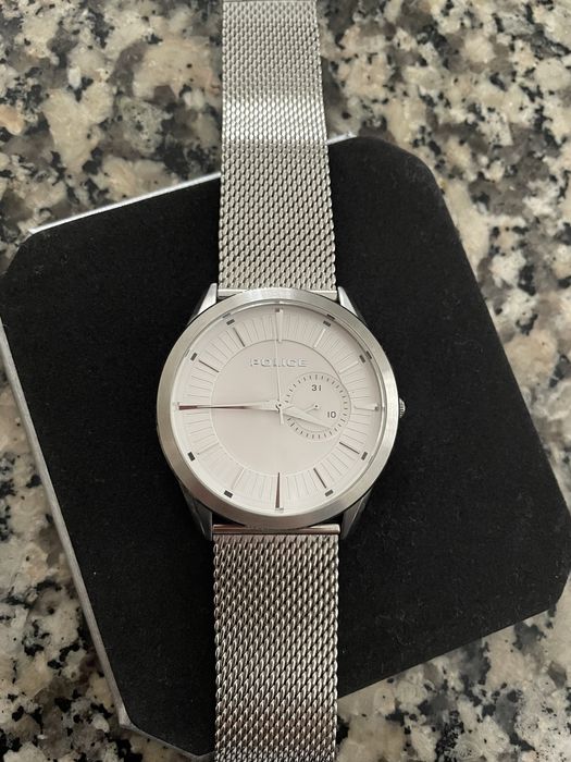 Relógio Police novo