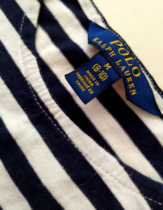 POLO Ralph Lauren тельняшка боди бодик body Бодік Polo Ralph Lauren