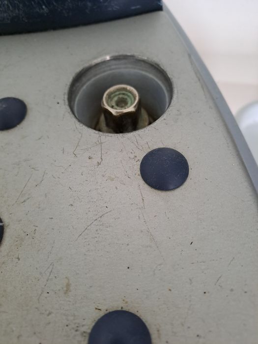 Ferro de engomar c/caldeira Rowenta