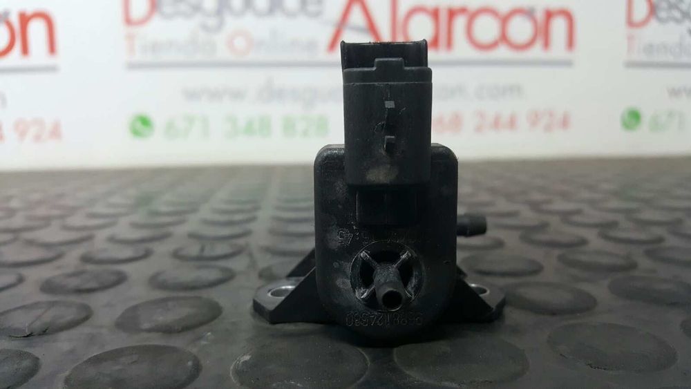 VÁLVULA DE AR ADICIONAL PEUGEOT 2008 (--.2013->) ALLURE
