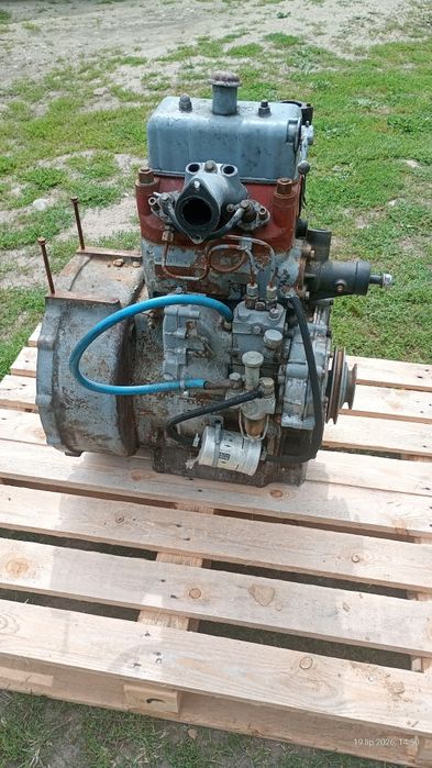 Silnik Ursus C328/C330