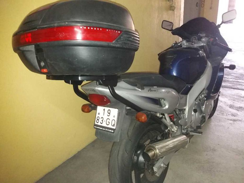 Peças Yamaha YZF600 Thundercat