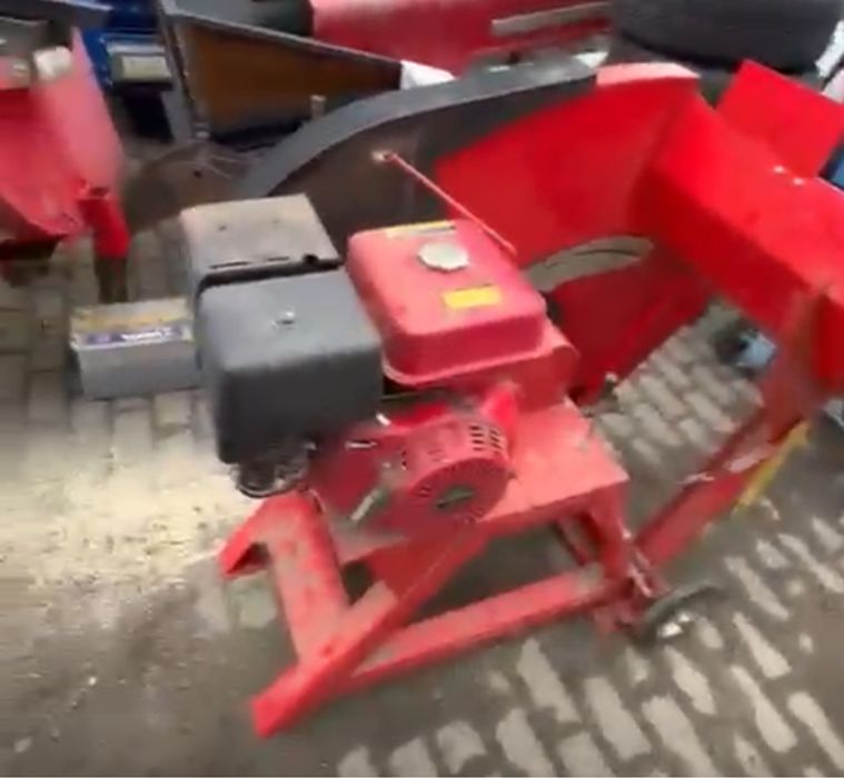 Pila wahadlowa spalinowa