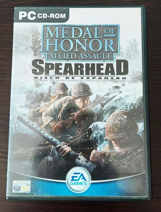 Medal of Honor: Allied Assault Spearhead