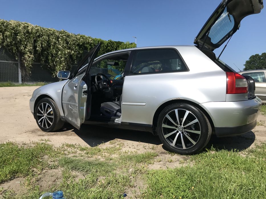 Audi A3 8L 1.9TDI 130KM